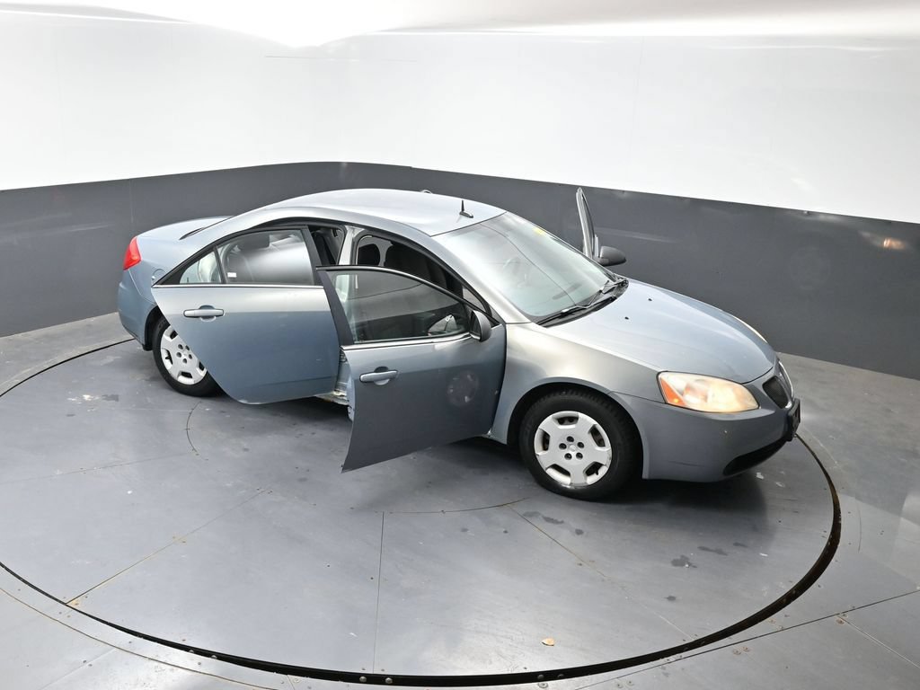 Used 2008 Pontiac G6 Value Leader FWD image 60