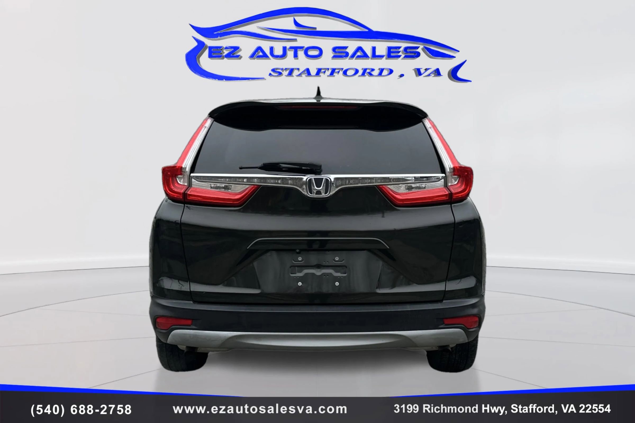 Used 2017 Honda CR-V EX-L image 6