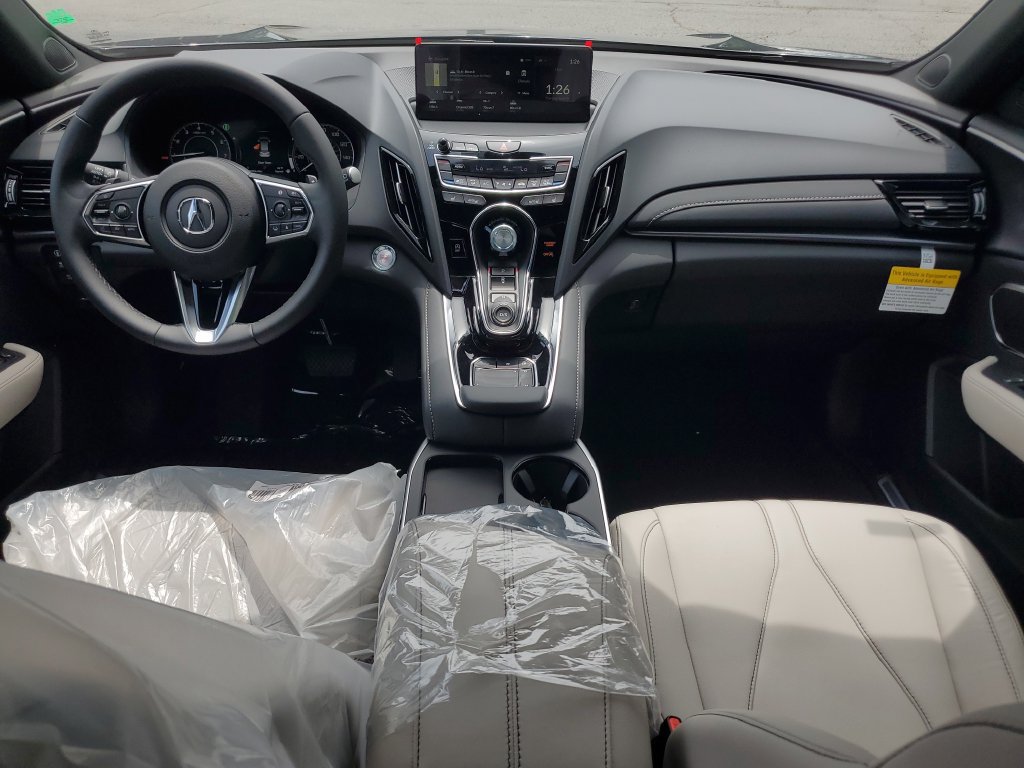 New 2026 Acura RDX SH-AWD image 16