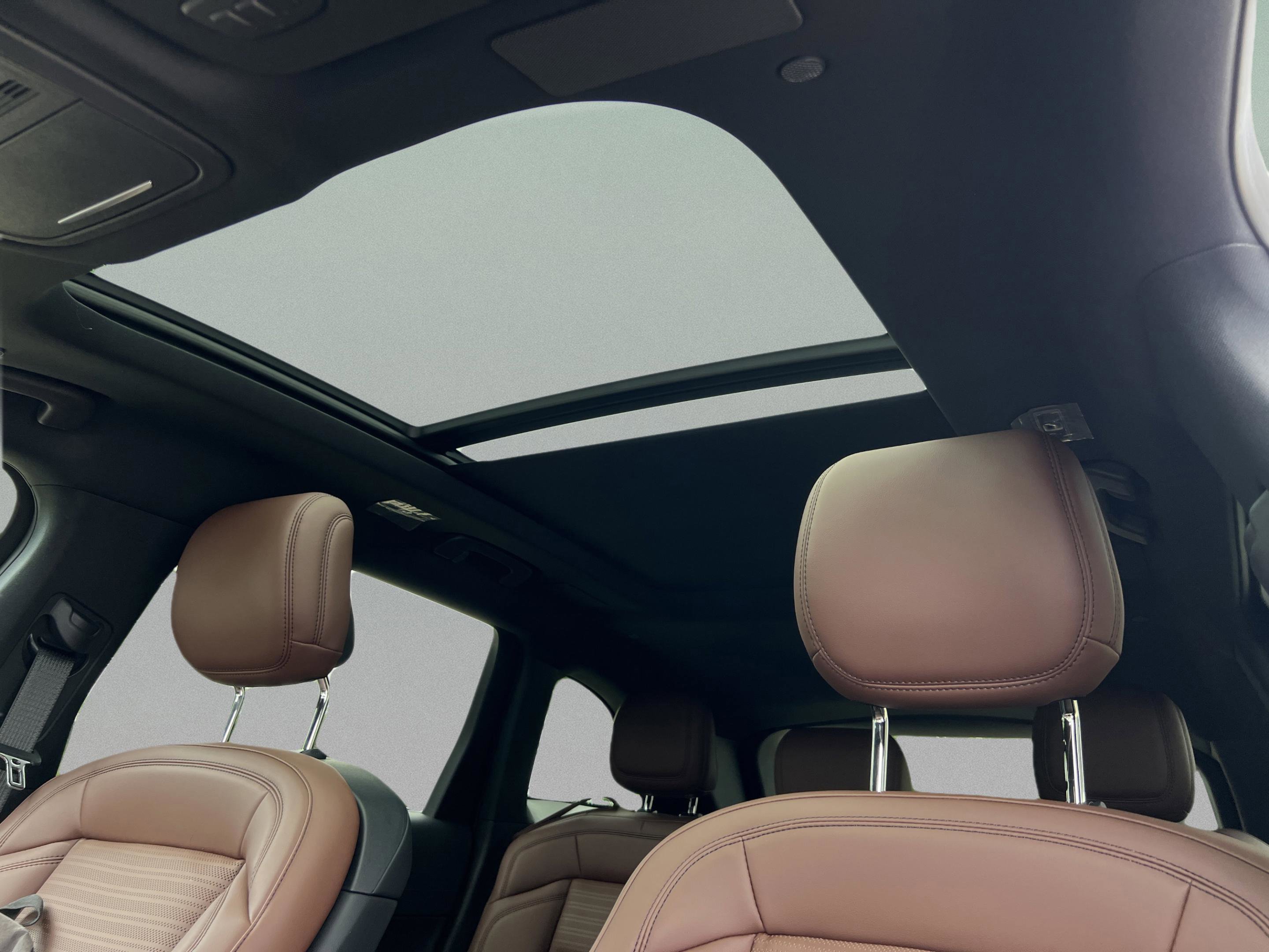 New 2026 Lincoln Nautilus Reserve AWD/4WD image 25