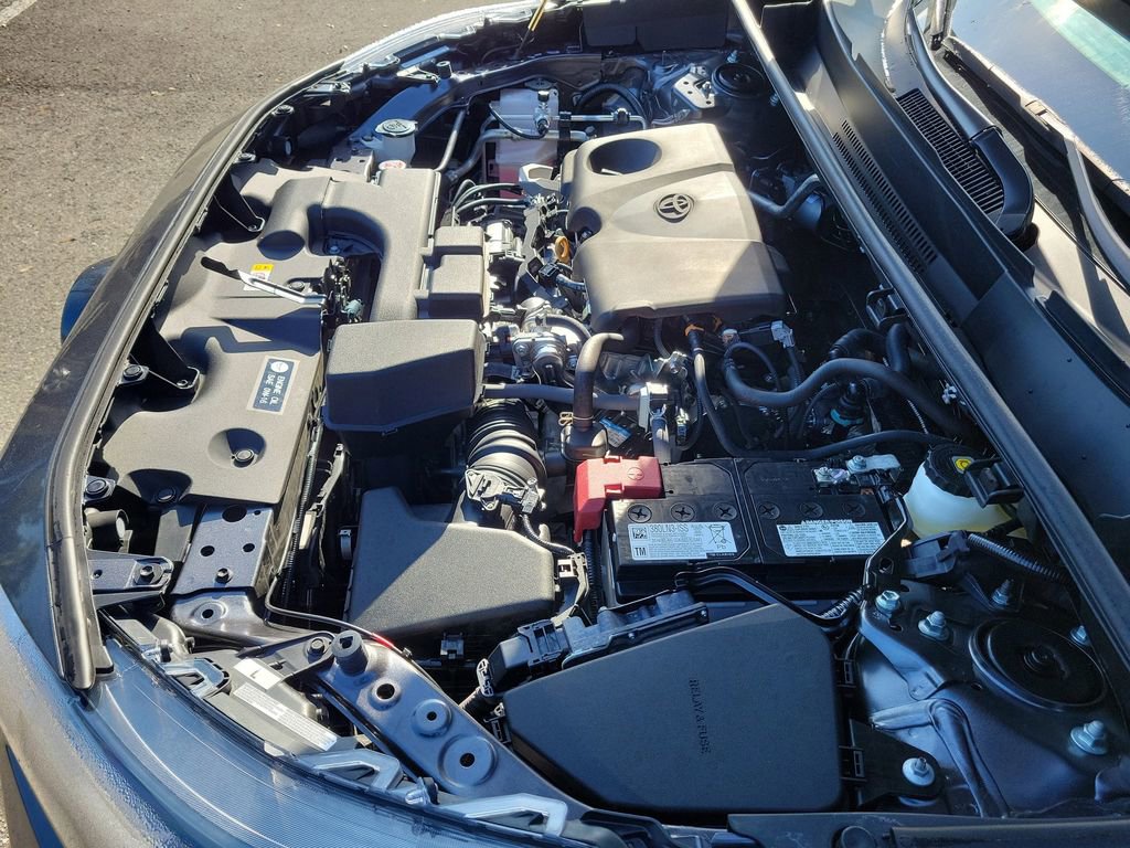 Used 2024 Toyota RAV4 XLE Premium image 11