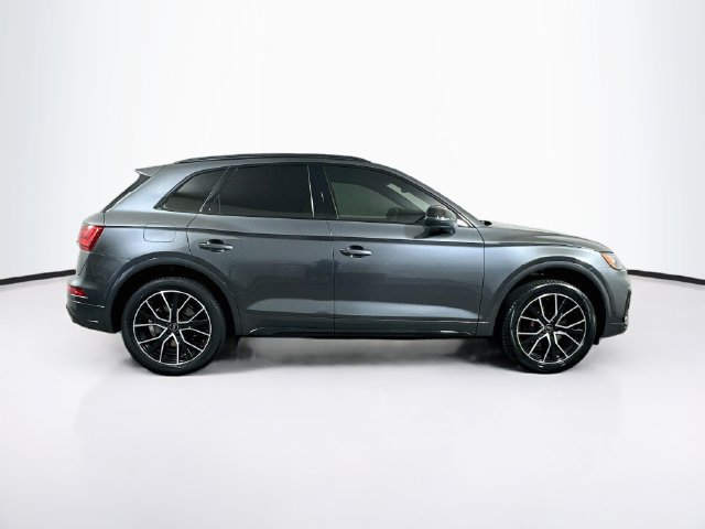 Used 2023 Audi SQ5 Premium Plus w/ Premium Plus Package AWD/4WD image 9
