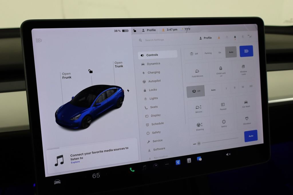 Used 2022 Tesla Model 3 Long Range image 27