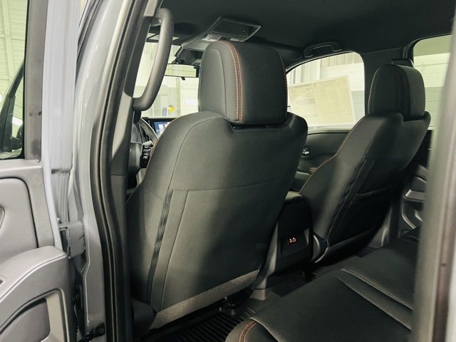 New 2025 Nissan Frontier PRO-4X w/ Interior Protection Package image 21