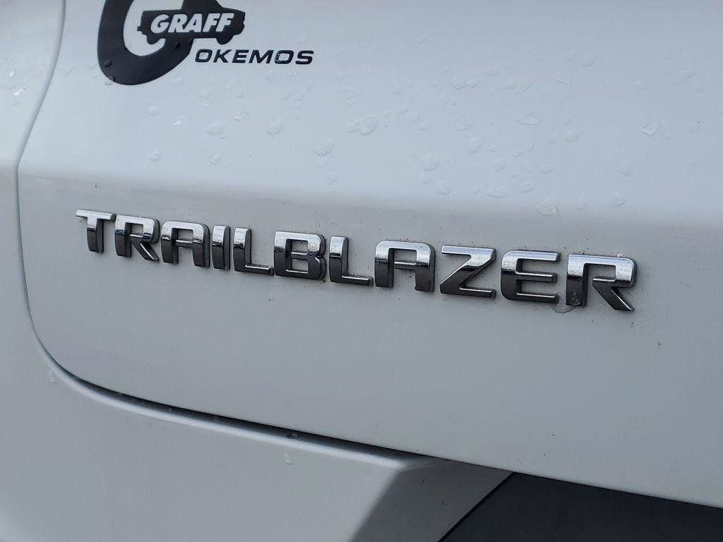 Used 2023 Chevrolet TrailBlazer LS image 30