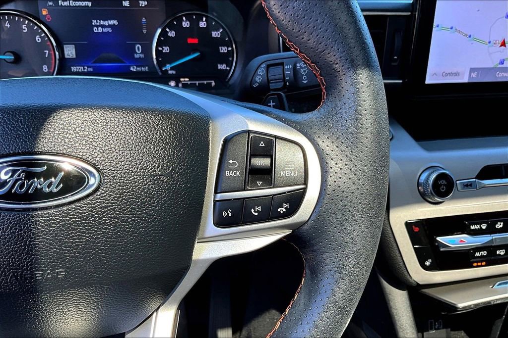 Used 2023 Ford Explorer Timberline AWD/4WD image 14