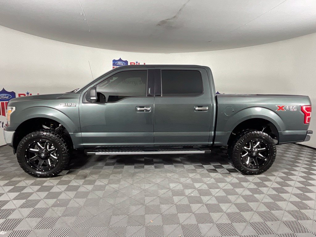 Used 2018 Ford F150 XLT w/ Equipment Group 301A Mid AWD/4WD image 6