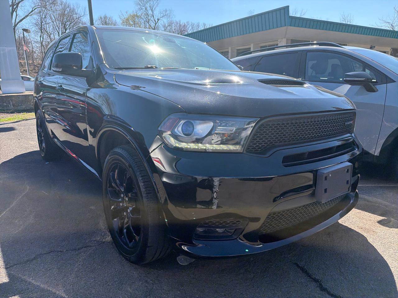 Used 2019 Dodge Durango GT AWD/4WD image 3