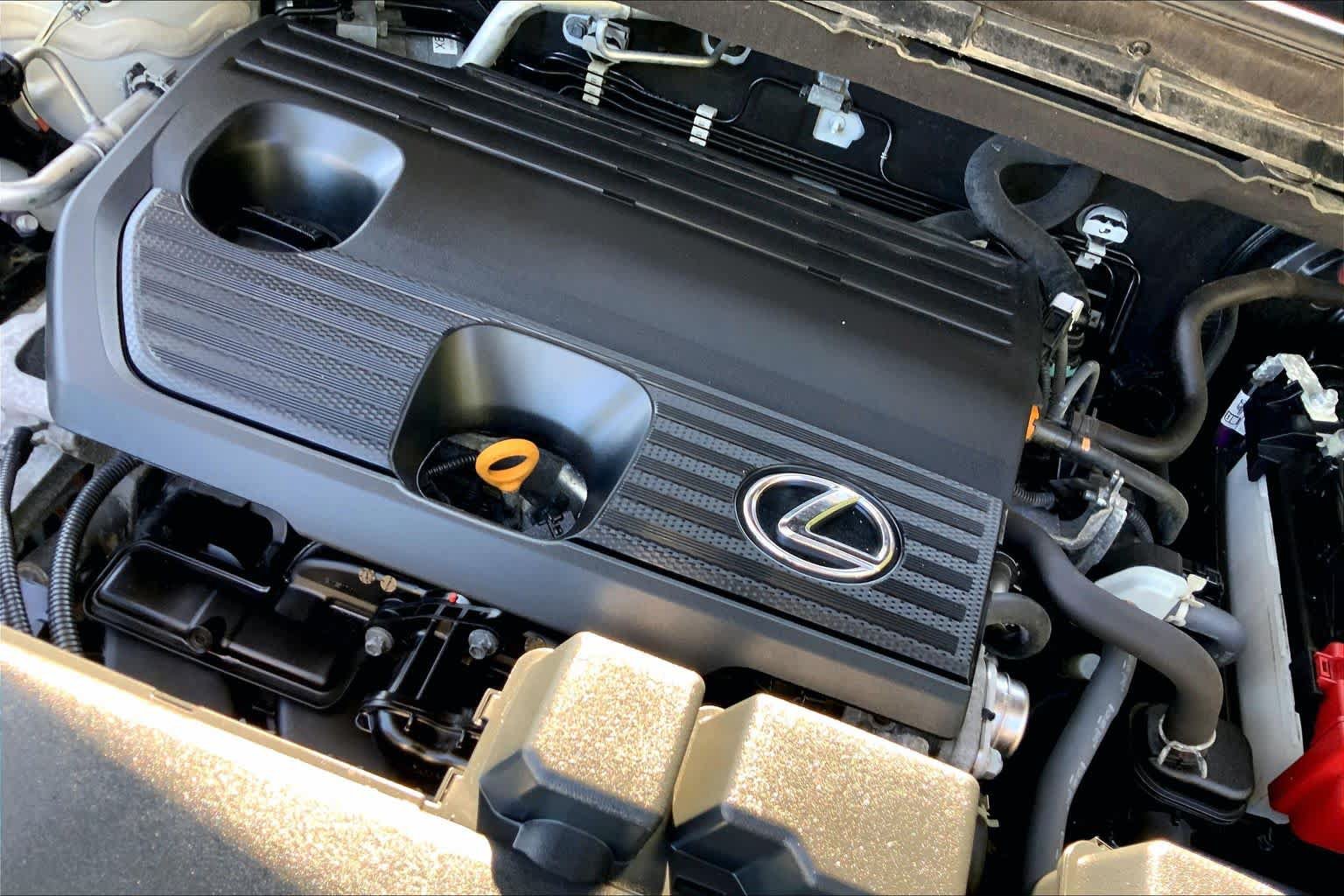 Used 2023 Lexus NX 250 FWD image 33