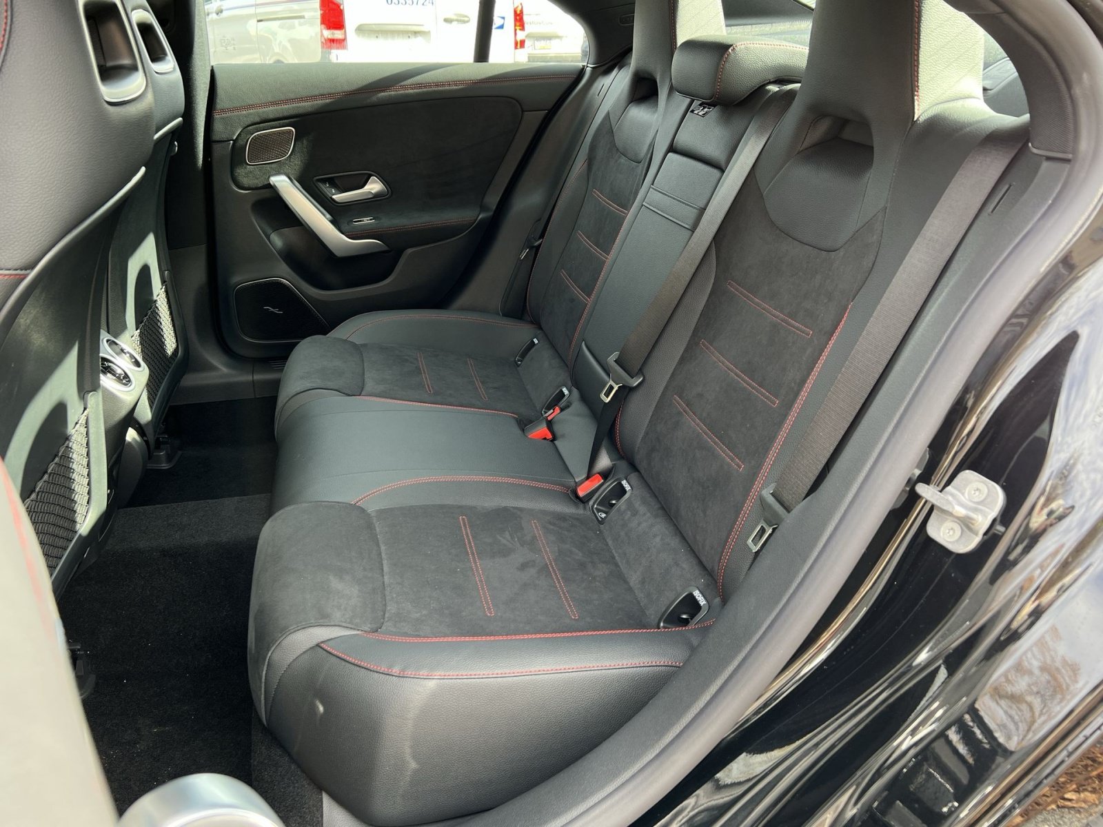 Certified 2026 Mercedes-Benz CLA 250 4MATIC image 24