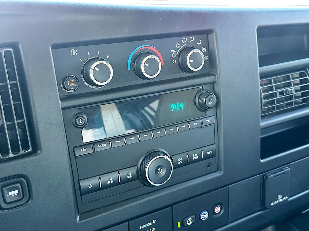 Used 2023 Chevrolet Express 2500 w/ Driver Convenience Package RWD image 13