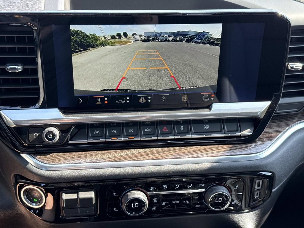 New 2026 Chevrolet Silverado 1500 RST w/ Safety Package AWD/4WD image 5