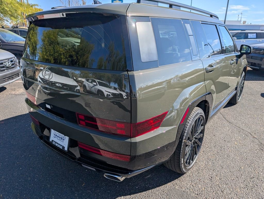 New 2025 Hyundai Santa Fe Calligraphy image 5