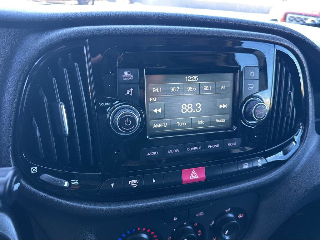 Used 2016 RAM ProMaster City Tradesman SLT w/ Rear Back-up Camera Group image 5