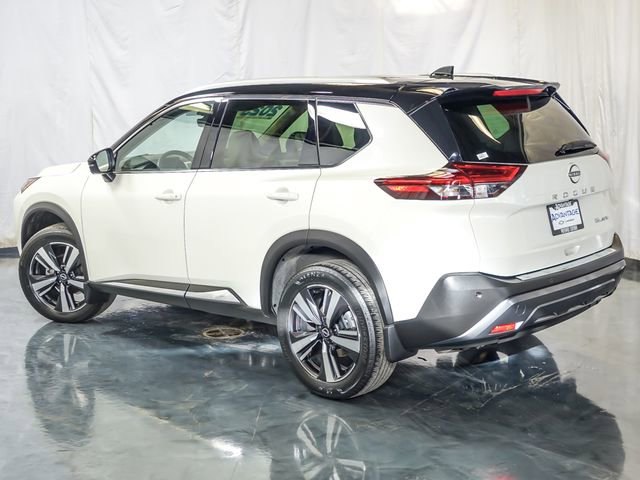 Used 2023 Nissan Rogue SL image 9