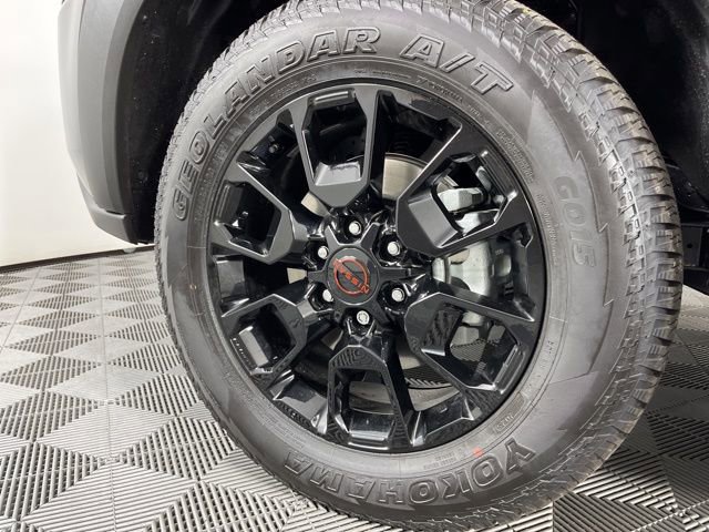 New 2026 Nissan Armada PRO-4X AWD/4WD image 13
