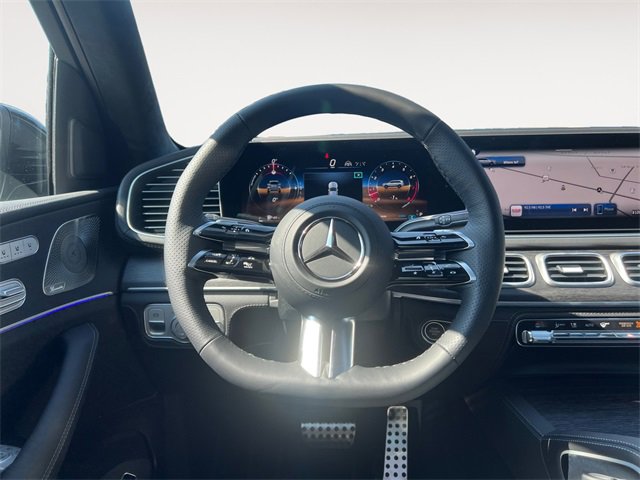 New 2026 Mercedes-Benz GLS 580 4MATIC image 12