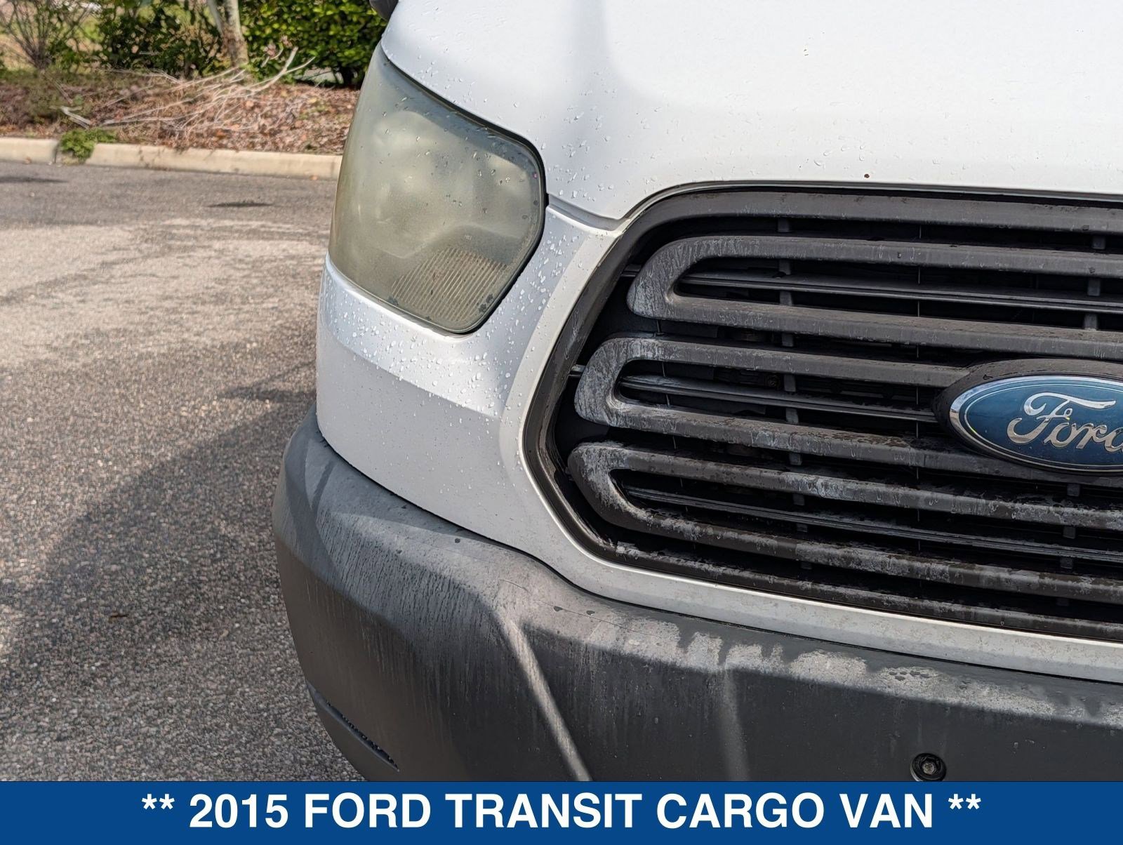 Used 2015 Ford Transit 150 130 Low Roof RWD image 9