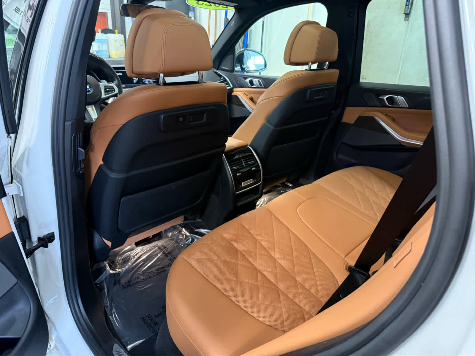 Used 2023 BMW X5 M50i image 22