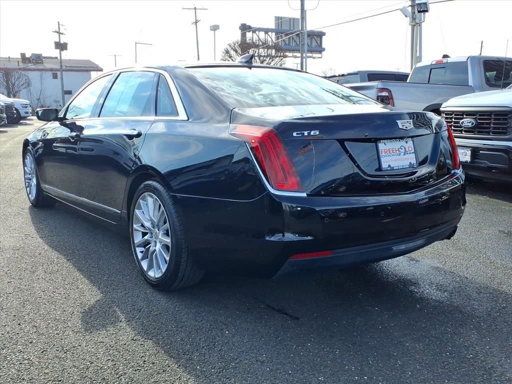 Used 2017 Cadillac CT6 2.0T image 23