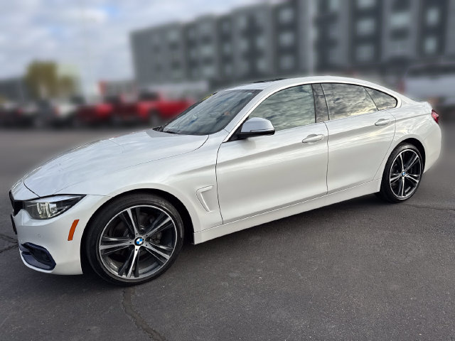 Used 2020 BMW 430i Gran Coupe xDrive w/ Convenience Package