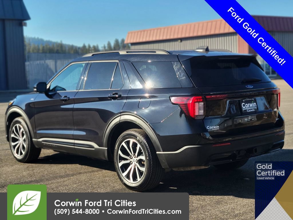 Used 2025 Ford Explorer ST-Line AWD/4WD image 16