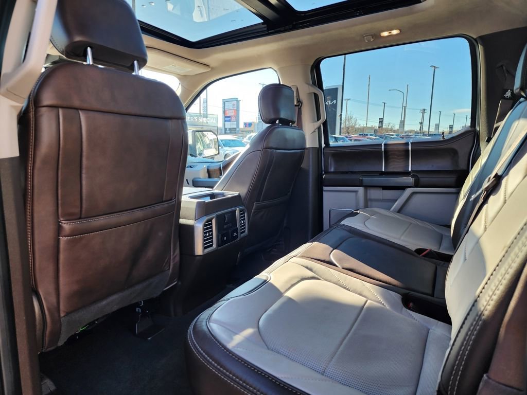 Used 2019 Ford F150 Limited image 14