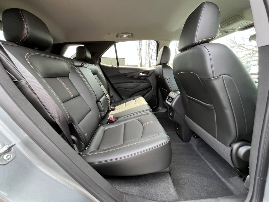 Certified 2024 Chevrolet Equinox Premier w/ LPO, Floor Liner Package FWD image 20