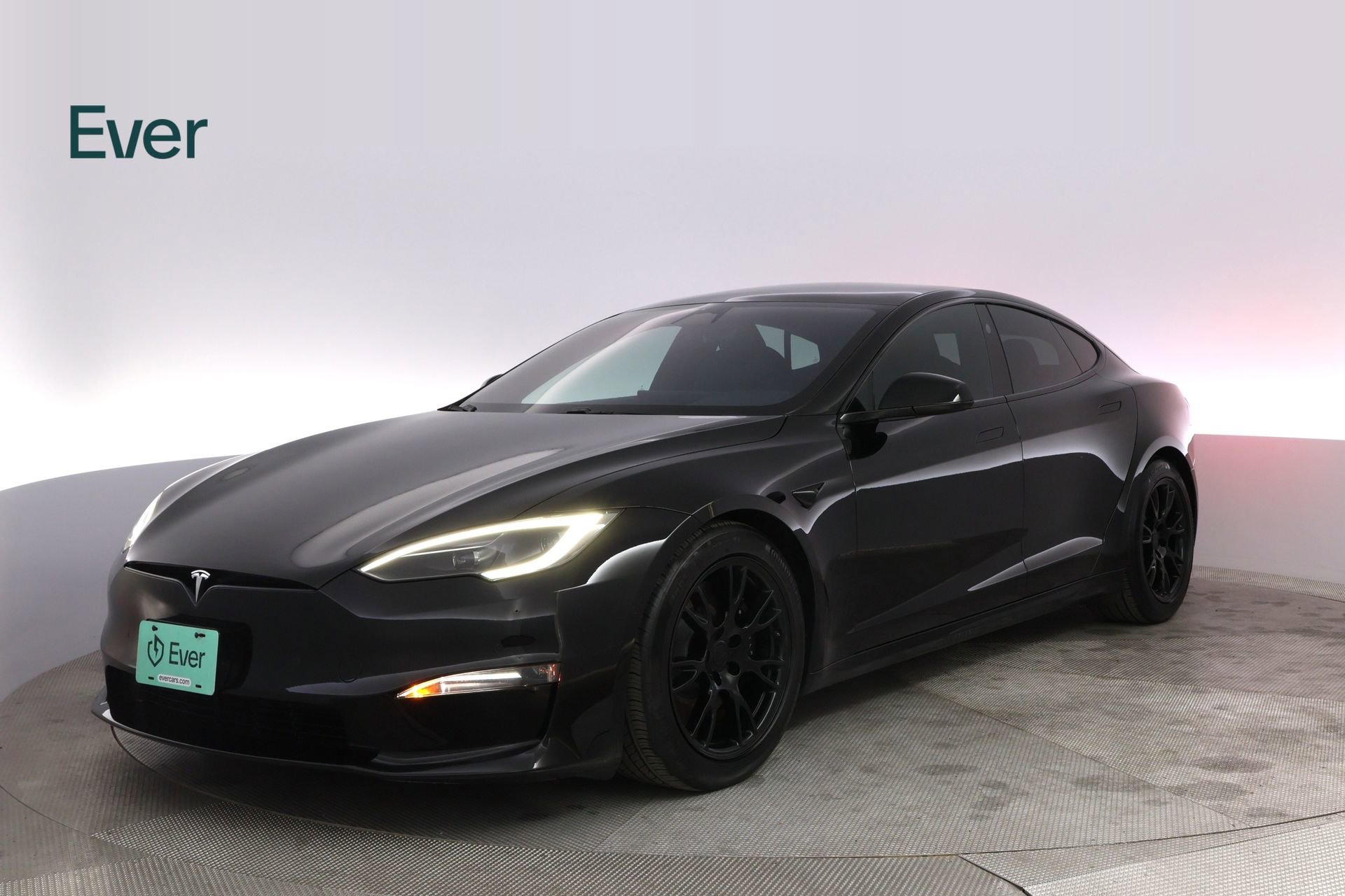 Used 2023 Tesla Model S Standard Range AWD/4WD image 2