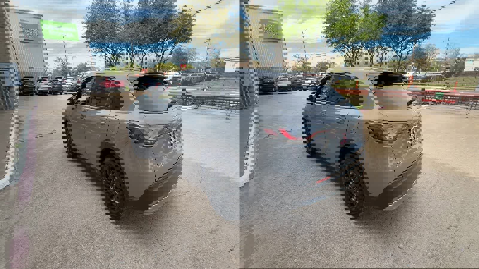 Used 2024 Honda HR-V Sport image 6