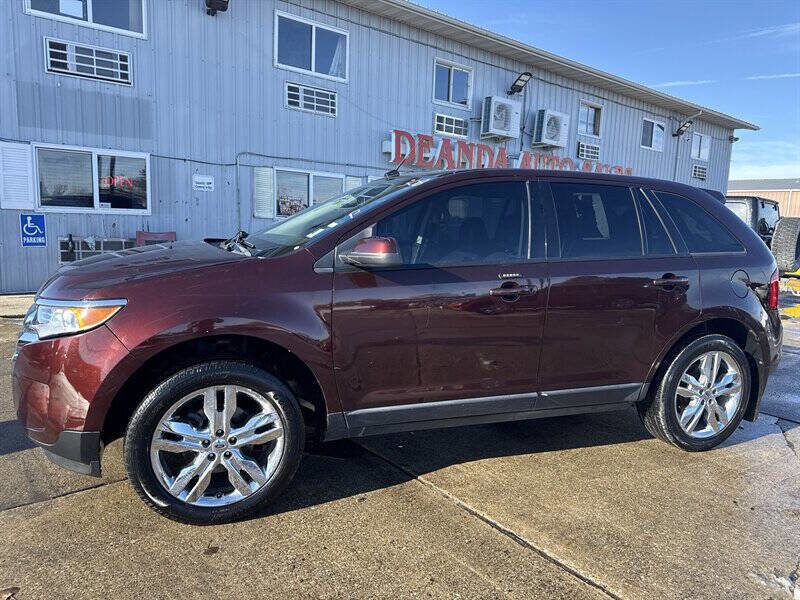 Used 2012 Ford Edge SEL image 2