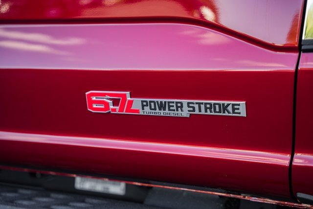 New 2026 Ford F250 Platinum image 18