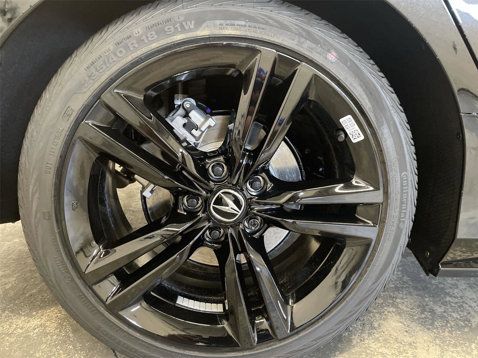 New 2026 Acura Integra A-Spec FWD image 24