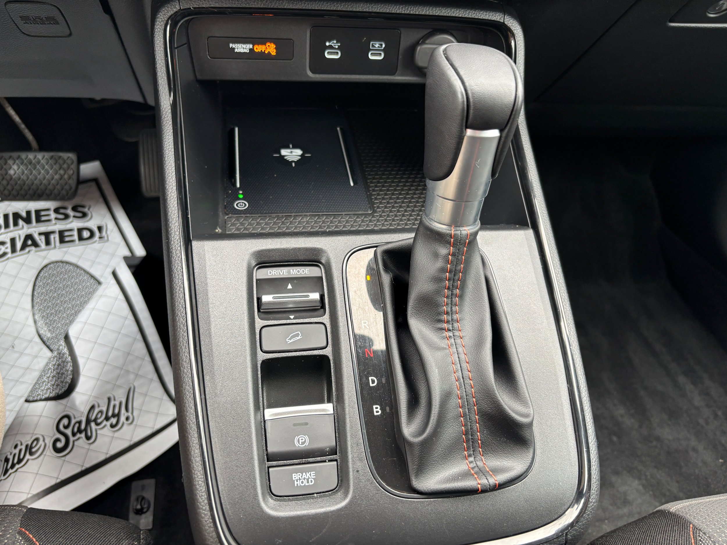Certified 2026 Honda CR-V TrailSport image 23