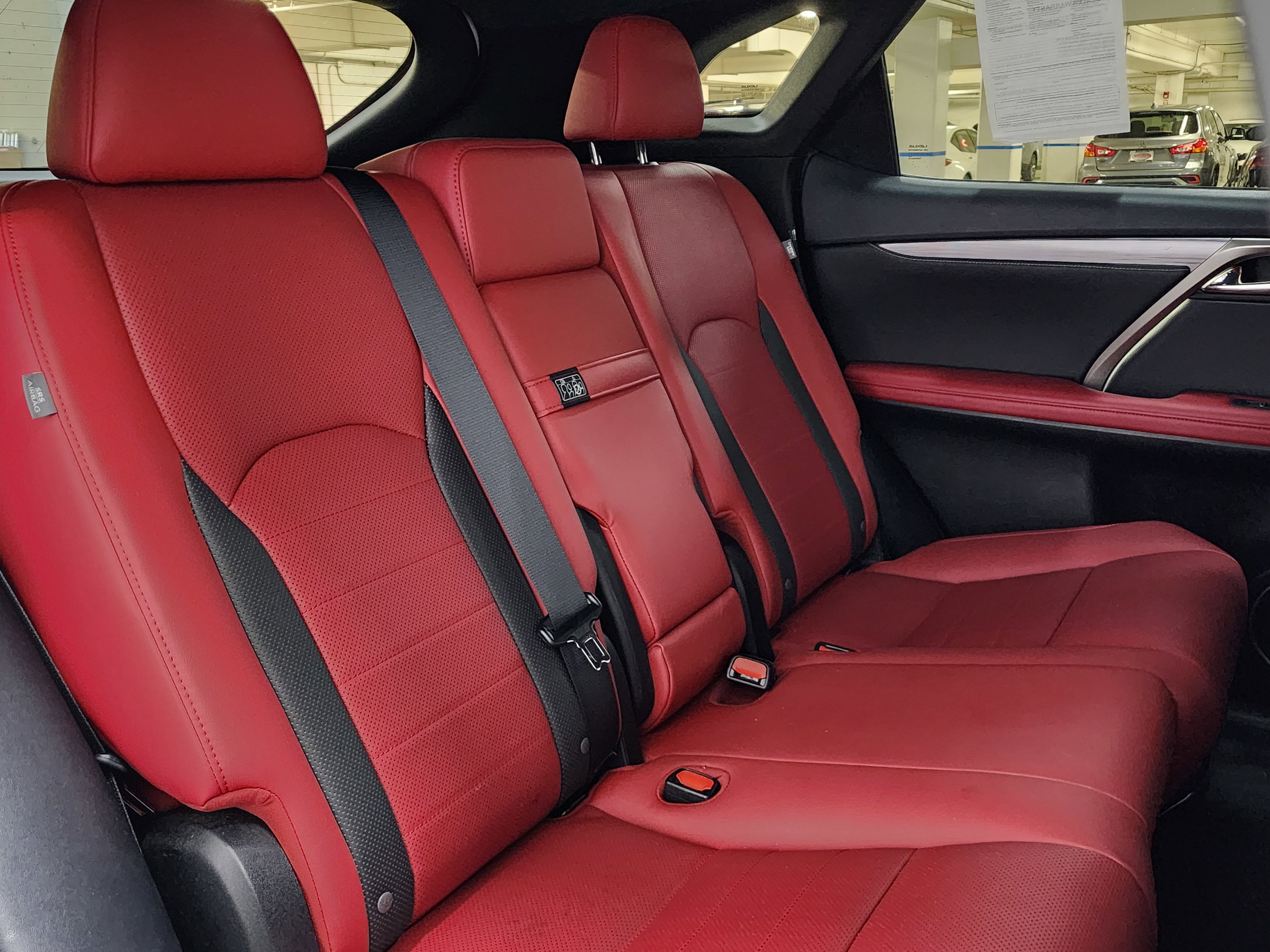 Used 2020 Lexus RX 350 F Sport image 20