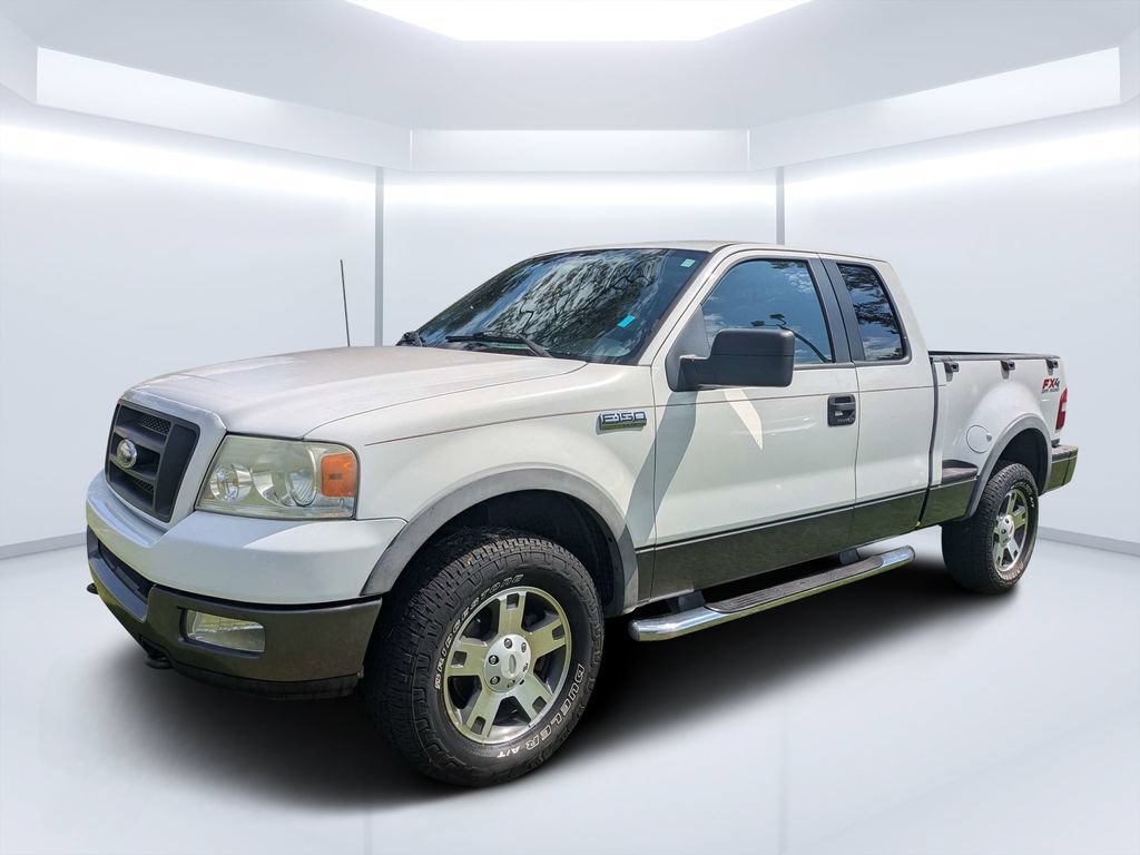 Used 2005 Ford F150 XLT AWD/4WD image 7