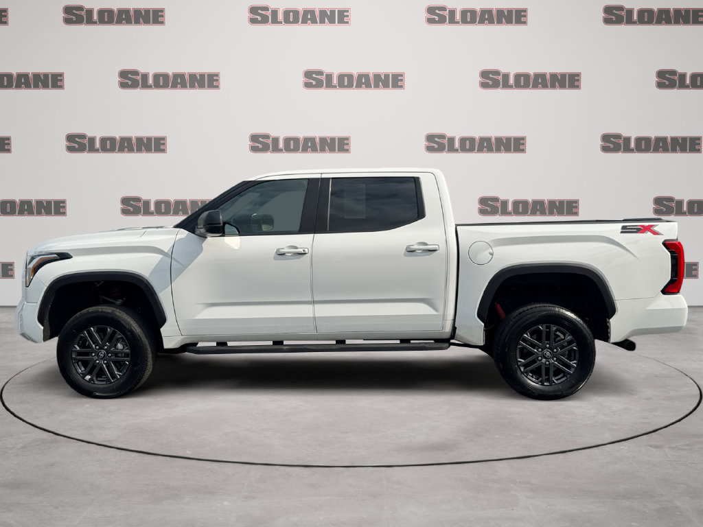 Used 2025 Toyota Tundra SR5 w/ SX Package AWD/4WD image 2