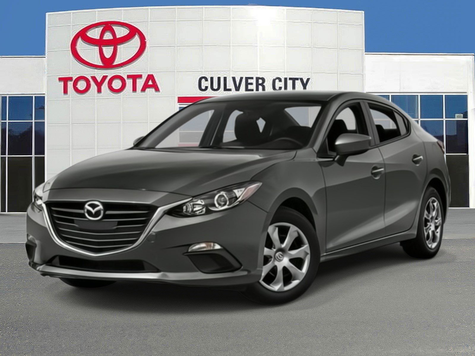 Used 2016 MAZDA MAZDA3 i Sport w/ Preferred Equipment Package