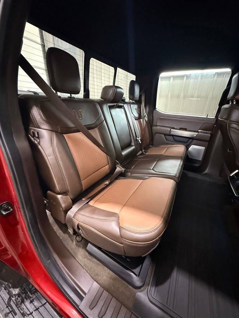 Used 2022 Ford F150 King Ranch w/ Equipment Group 601A High AWD/4WD image 23