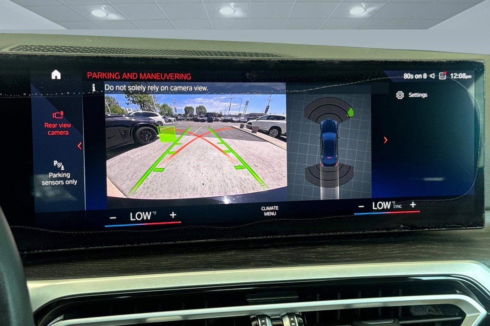 Certified 2023 BMW i4 eDrive35 w/ Premium Package RWD image 25