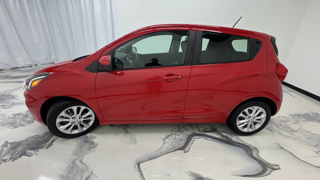 Used 2021 Chevrolet Spark LT FWD image 5