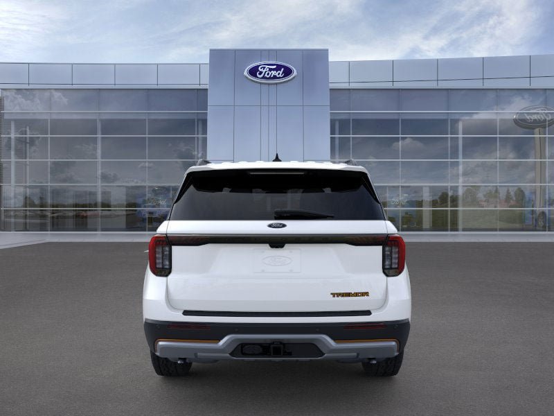 New 2026 Ford Explorer Tremor w/ Tremor Ultimate Package AWD/4WD image 5