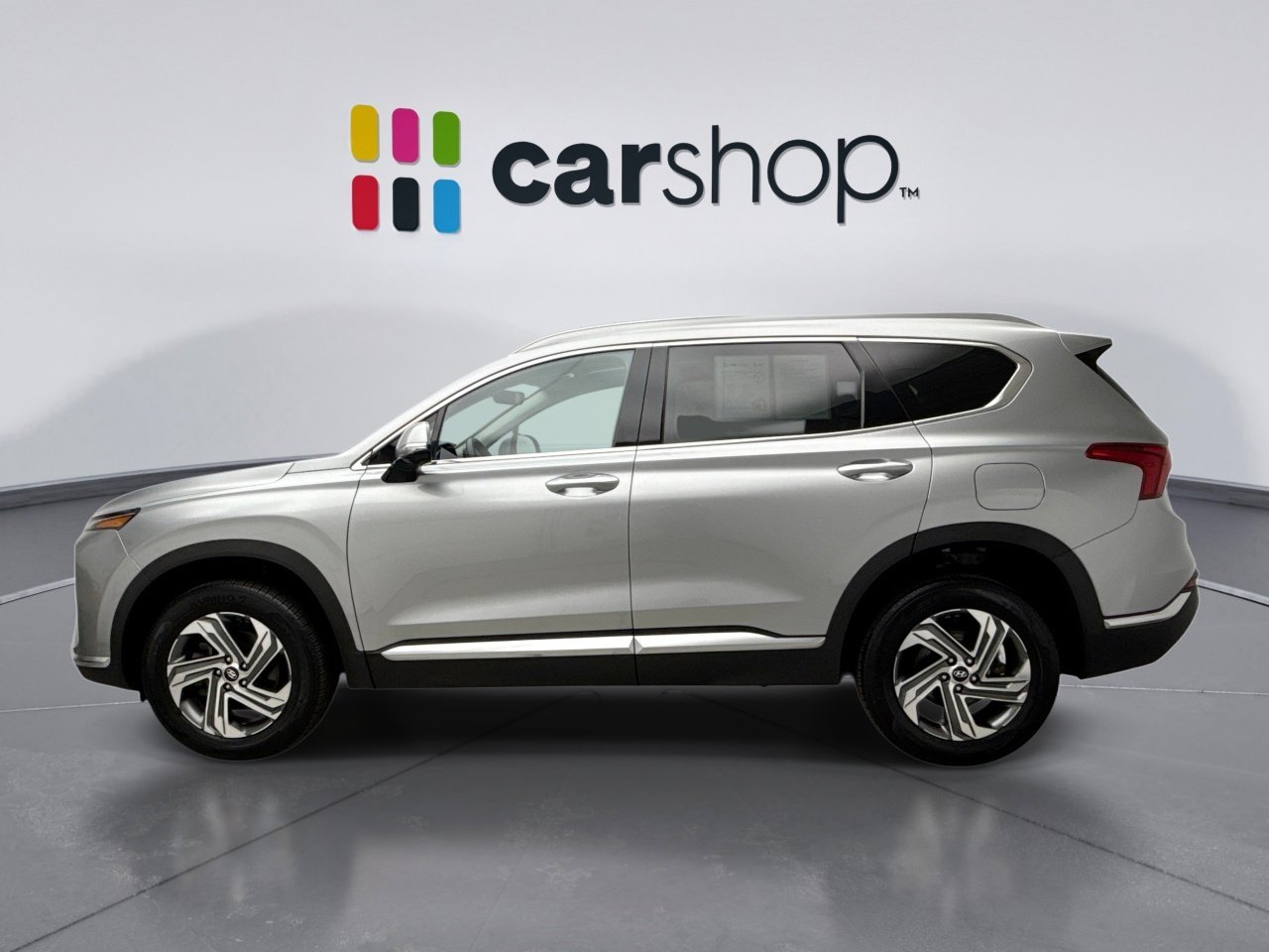 Used 2023 Hyundai Santa Fe SEL w/ Premium Package image 2
