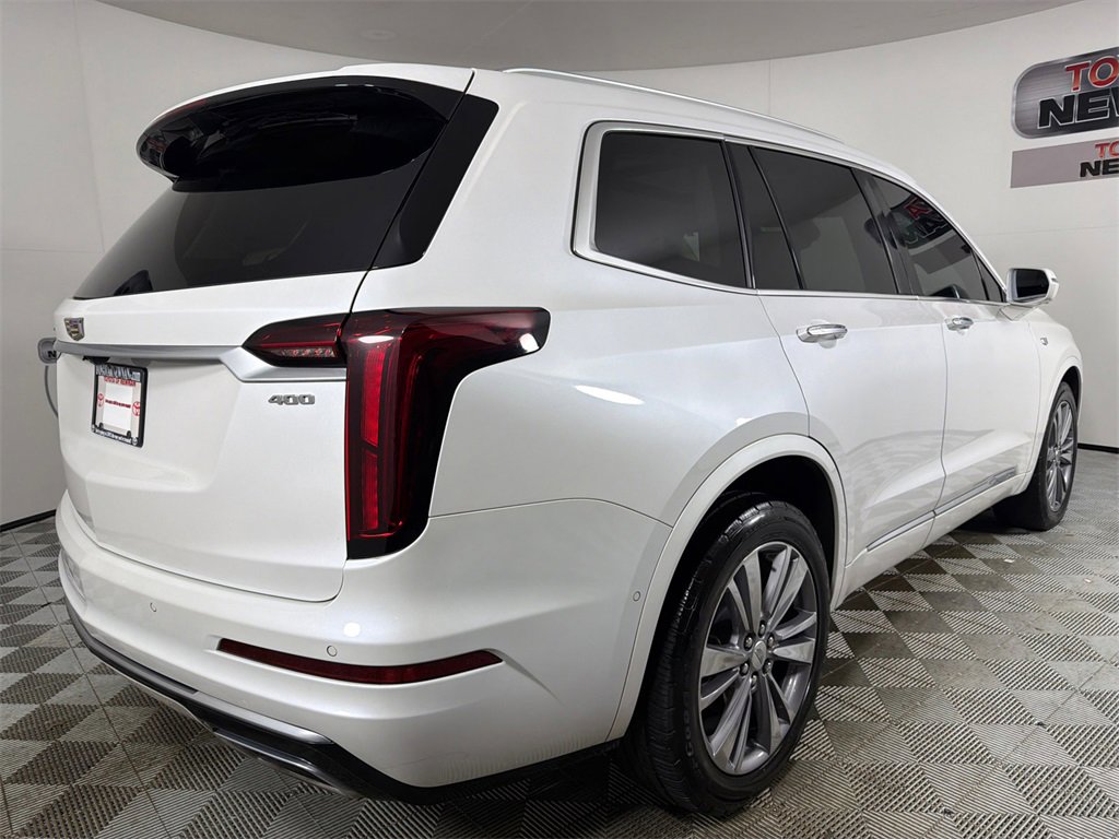 Used 2020 Cadillac XT6 Premium Luxury image 4