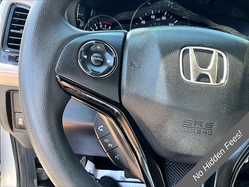 Used 2018 Honda HR-V LX image 15