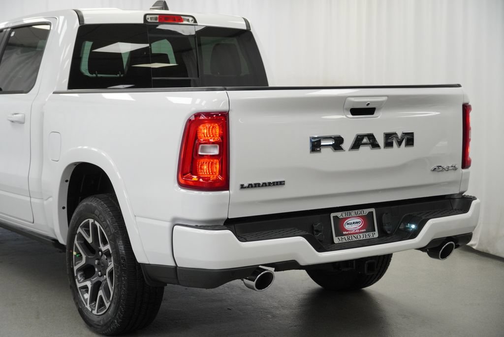 New 2027 RAM 1500 Laramie w/ Laramie Preferred Package AWD/4WD image 12