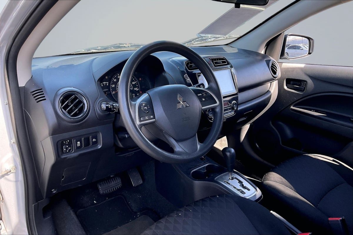 Used 2021 Mitsubishi Mirage LE FWD image 14
