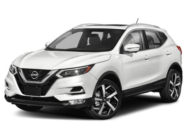 Used 2020 Nissan Rogue Sport SL w/ Premium Package AWD/4WD image 4