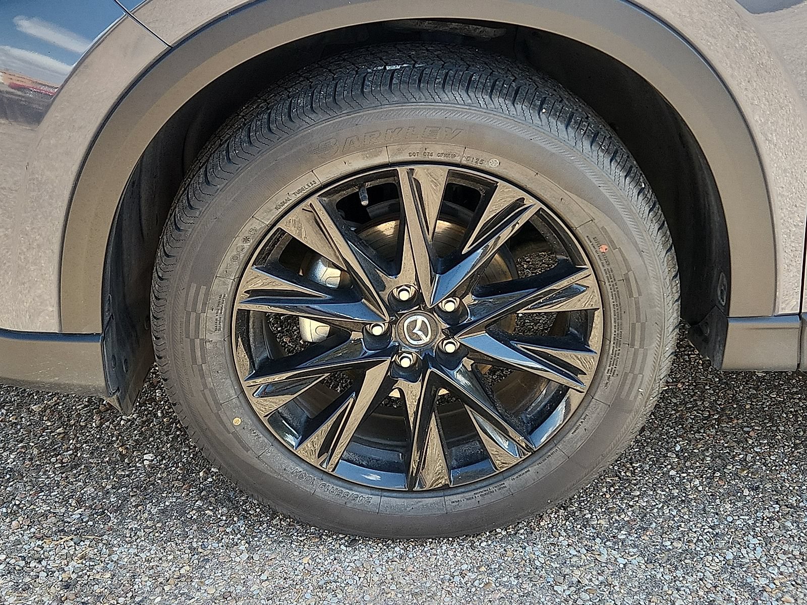 Used 2024 MAZDA CX-5 Carbon Edition AWD/4WD image 7