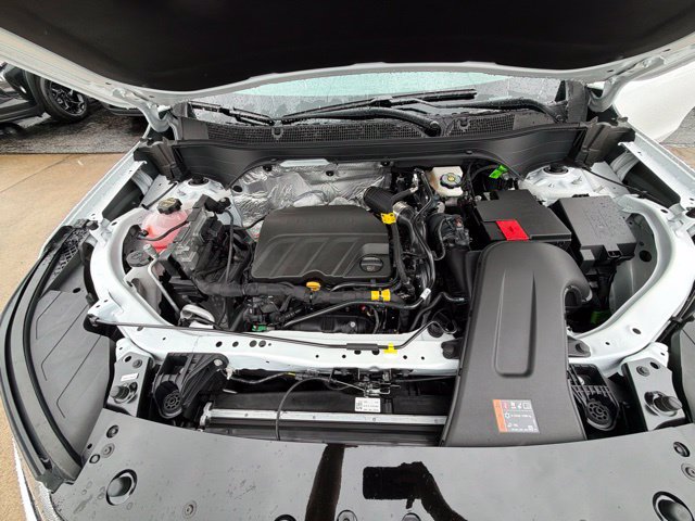 New 2026 Chevrolet Trax ACTIV w/ Driver Confidence Package FWD image 24